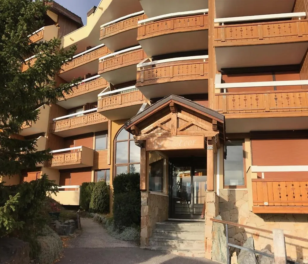 Appartement Studio Éclose Est - Le Météor Alpe dʼHuez