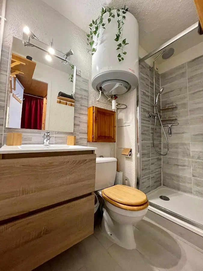 Studio Éclose Est - Le Météor Alpe dʼHuez Appartement