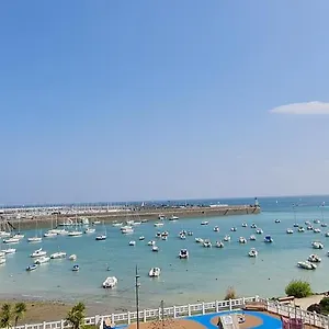 L’appart Du Portrieux, Vue Exceptionnelle, Wifi , Saint-Quay-Portrieux France