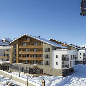 Appartement Résidence Prestige Odalys L'éclose, Alpe dʼHuez