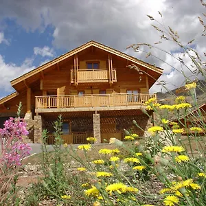 Chalet Madame Les De L'altiport, Alpe dʼHuez