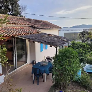 Maison 4 Faces A La , Le Lavandou France