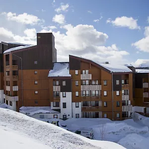 Appartement Résidence Les Bergers, Alpe dʼHuez